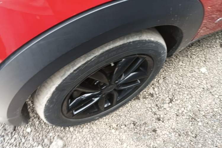 Used MINI Countryman 2013 1.6T COOPER ALL4 Fun Left Front Wheel Hub