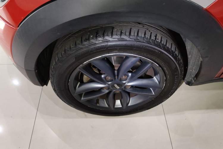 Used MINI Countryman 2013 1.6T COOPER ALL4 Fun Left Front Wheel Hub