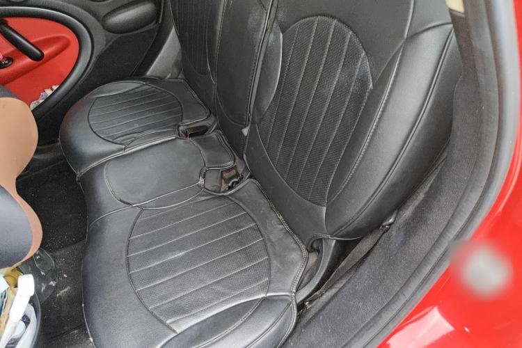 Used MINI Countryman 2013 1.6T COOPER ALL4 Fun Left Rear Seat