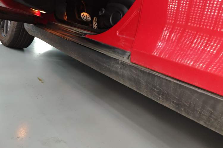 Used MINI Countryman 2013 1.6T COOPER ALL4 Fun Left Side Sill