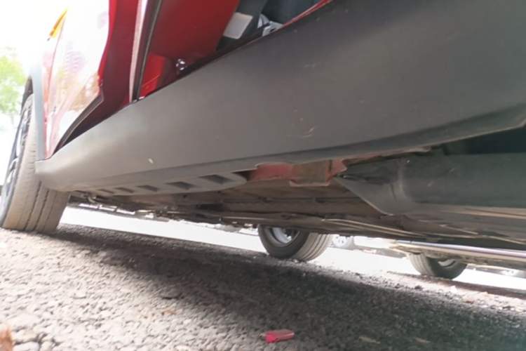 Used MINI Countryman 2013 1.6T COOPER ALL4 Fun Left Side Sill