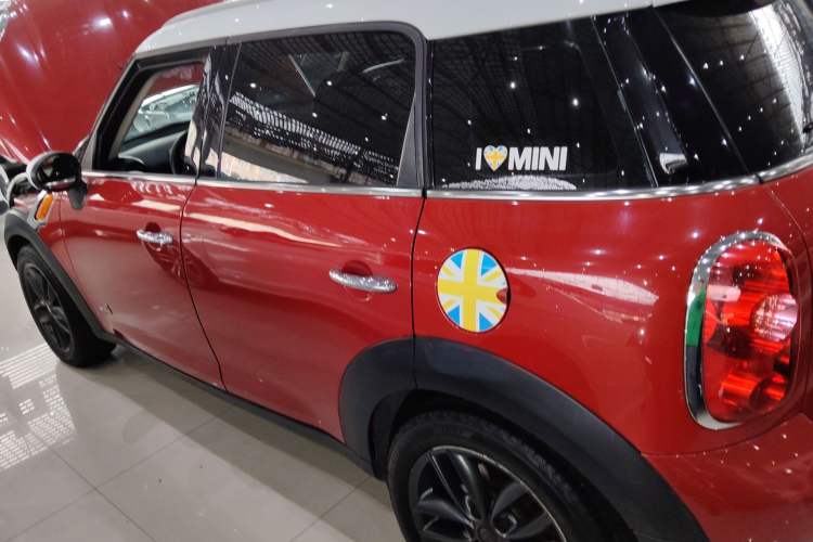 Used MINI Countryman 2013 1.6T COOPER ALL4 Fun Left Side