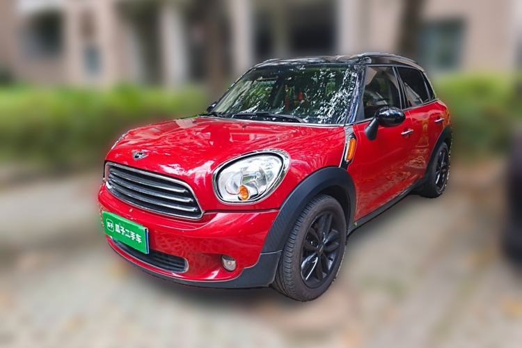 Used MINI Countryman 2013 1.6T COOPER ALL4 Fun Guazi used car, China used car export, Used car for sale, Used cars, Cheapest cars for sale
