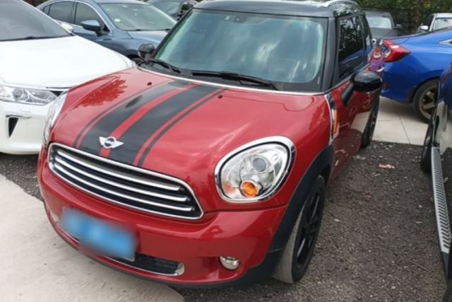 Used MINI Countryman 2013 1.6T COOPER ALL4 Fun