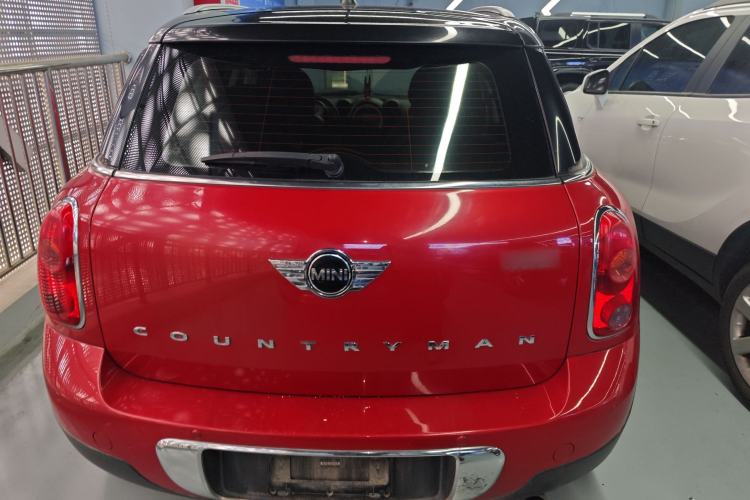 Used MINI Countryman 2013 1.6T COOPER ALL4 Fun Rear