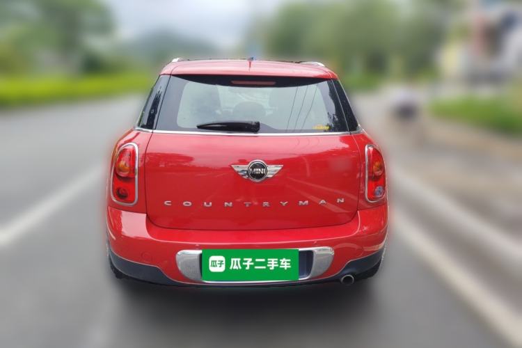 Used MINI Countryman 2013 1.6T COOPER ALL4 Fun Rear