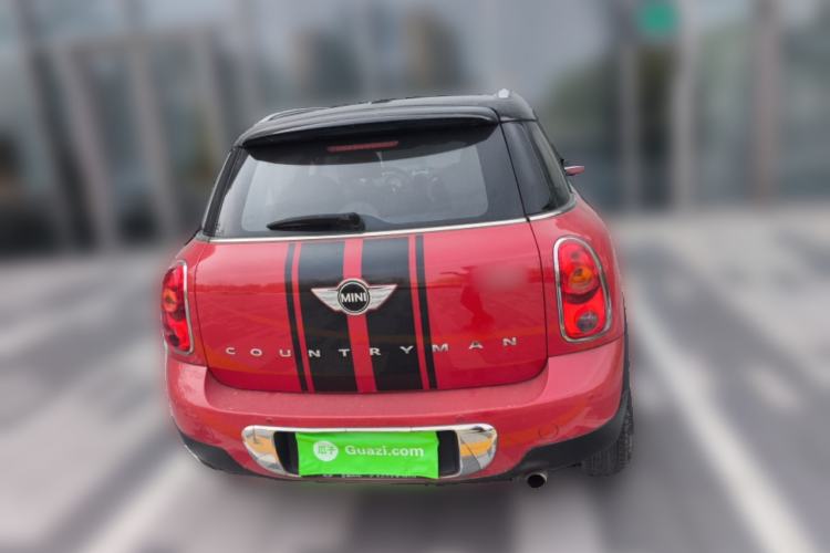 Used MINI Countryman 2013 1.6T COOPER ALL4 Excitement Rear