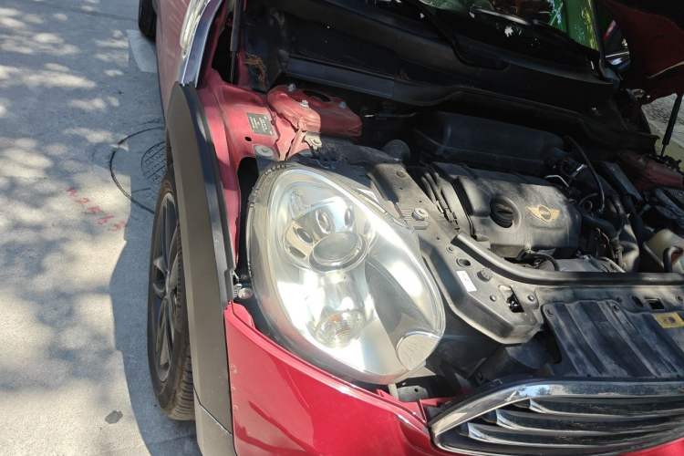 Used MINI Countryman 2013 1.6T COOPER ALL4 Excitement Right Front Headlight