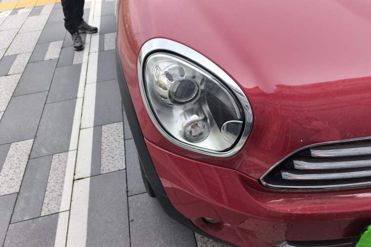 Used MINI Countryman 2013 1.6T COOPER ALL4 Excitement Right Front Headlight