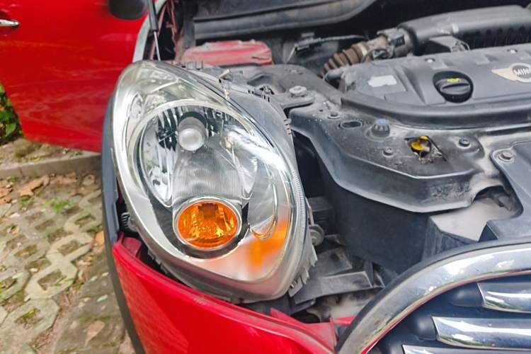 Used MINI Countryman 2013 1.6T COOPER ALL4 Fun Right Front Headlight