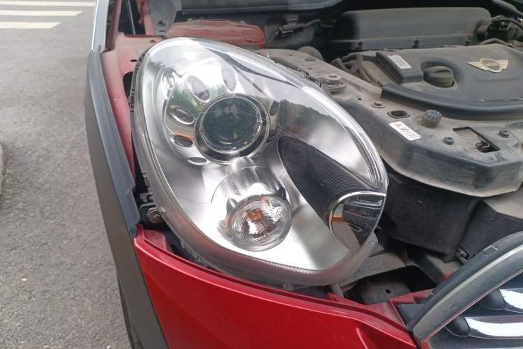 Used MINI Countryman 2013 1.6T COOPER ALL4 Excitement Right Front Headlight
