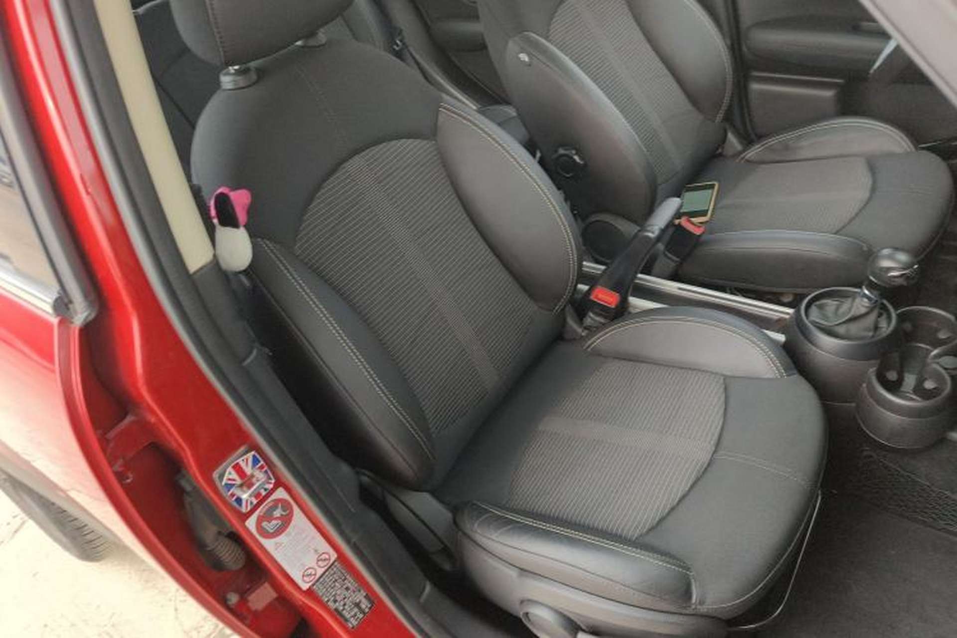 Used MINI Countryman 2013 1.6T COOPER ALL4 Fun Right Front Seat