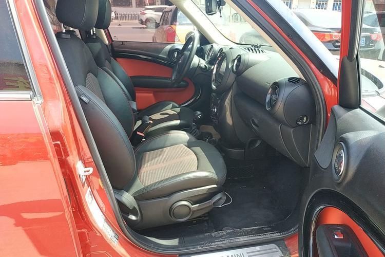 Used MINI Countryman 2013 1.6T COOPER ALL4 Fun Right Front Seat