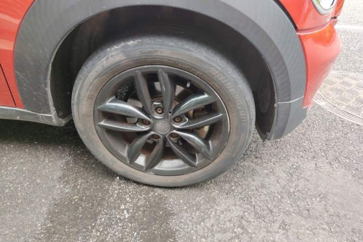 Used MINI Countryman 2013 1.6T COOPER ALL4 Fun Right Front Wheel Hub