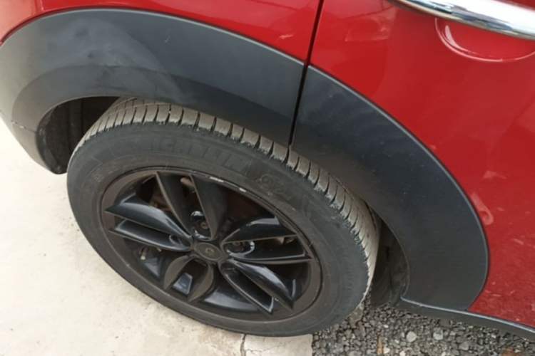 Used MINI Countryman 2013 1.6T COOPER ALL4 Fun Right Rear Wheel Hub
