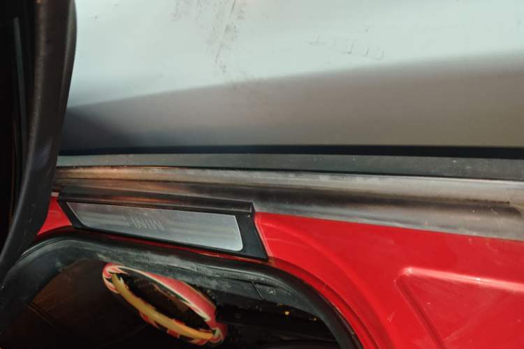 Used MINI Countryman 2013 1.6T COOPER ALL4 Fun Right Side Sill