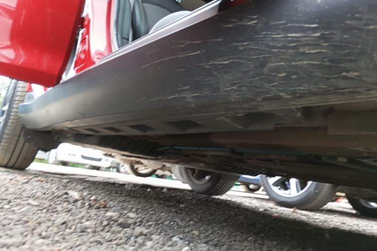 Used MINI Countryman 2013 1.6T COOPER ALL4 Fun Right Side Sill