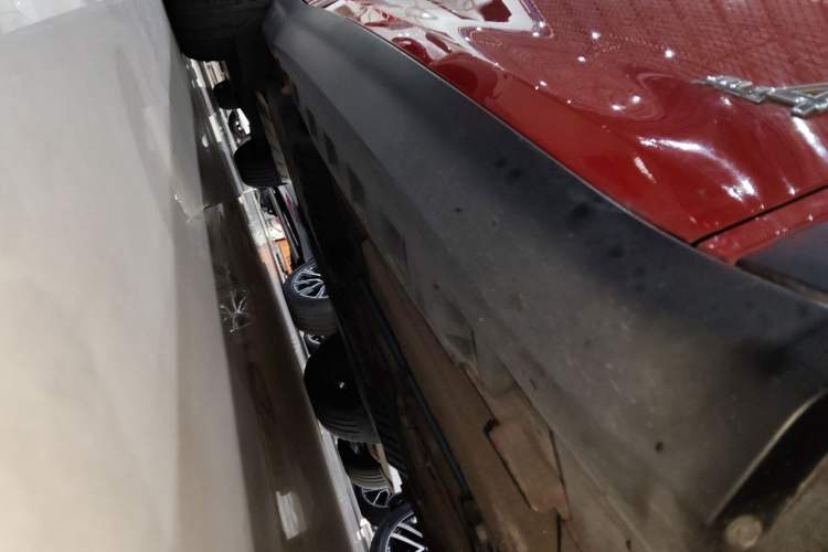 Used MINI Countryman 2013 1.6T COOPER ALL4 Fun Right Side Sill