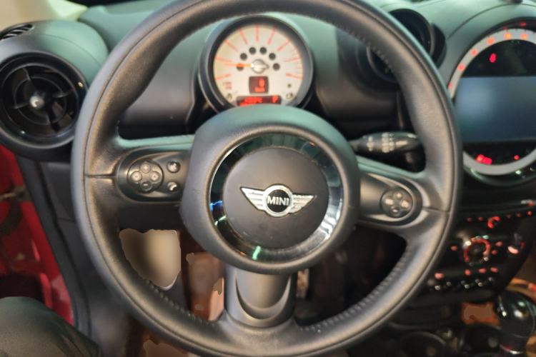 Used MINI Countryman 2013 1.6T COOPER ALL4 Fun Steering Wheel