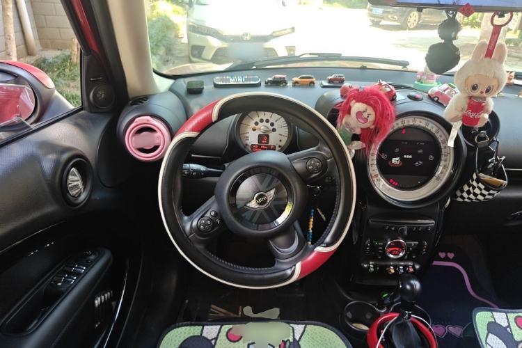 Used MINI Countryman 2013 1.6T COOPER ALL4 Excitement Steering Wheel