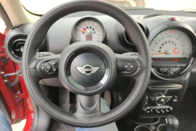 Used MINI Countryman 2013 1.6T COOPER ALL4 Fun Steering Wheel