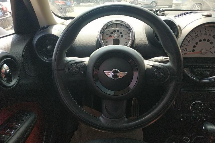 Used MINI Countryman 2013 1.6T COOPER ALL4 Fun Steering Wheel