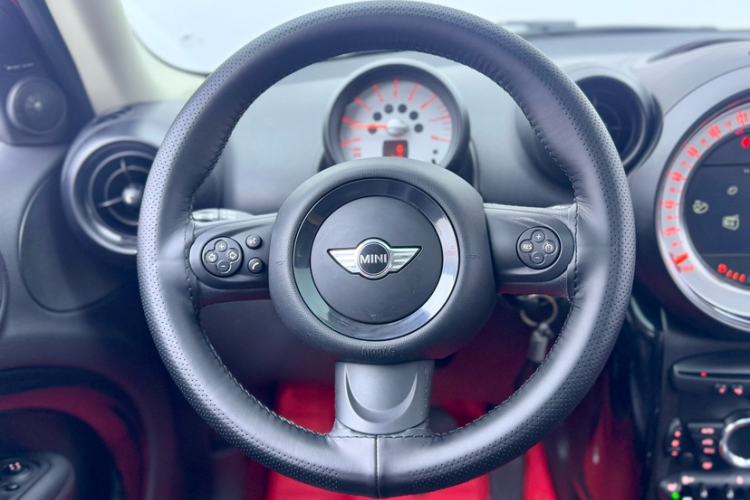 Used MINI Countryman 2013 1.6T COOPER ALL4 Excitement Steering Wheel