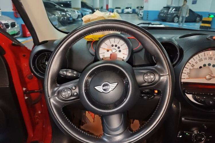 Used MINI Countryman 2013 1.6T COOPER ALL4 Fun Steering Wheel