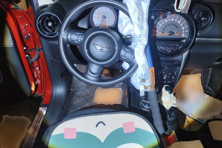 Used MINI Countryman 2013 1.6T COOPER ALL4 Fun Steering Wheel