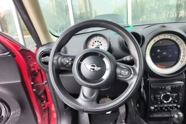 Used MINI Countryman 2013 1.6T COOPER ALL4 Excitement Steering Wheel