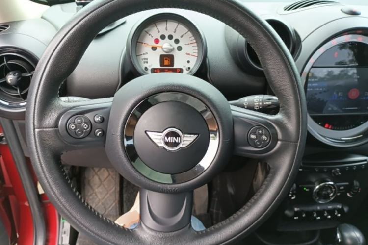 Used MINI Countryman 2013 1.6T COOPER ALL4 Fun Steering Wheel