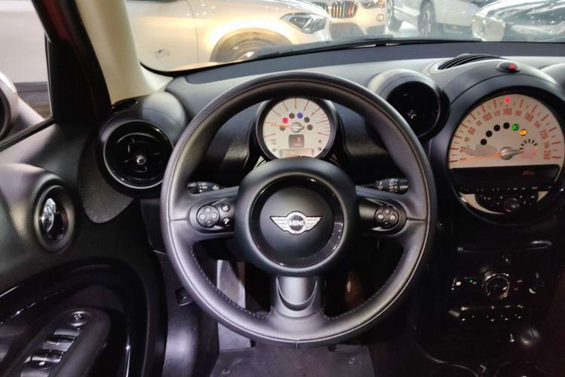 Used MINI Countryman 2013 1.6T COOPER ALL4 Fun Steering Wheel