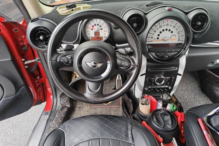 Used MINI Countryman 2013 1.6T COOPER ALL4 Fun Steering Wheel