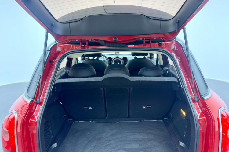 Used MINI Countryman 2013 1.6T COOPER ALL4 Excitement Trunk