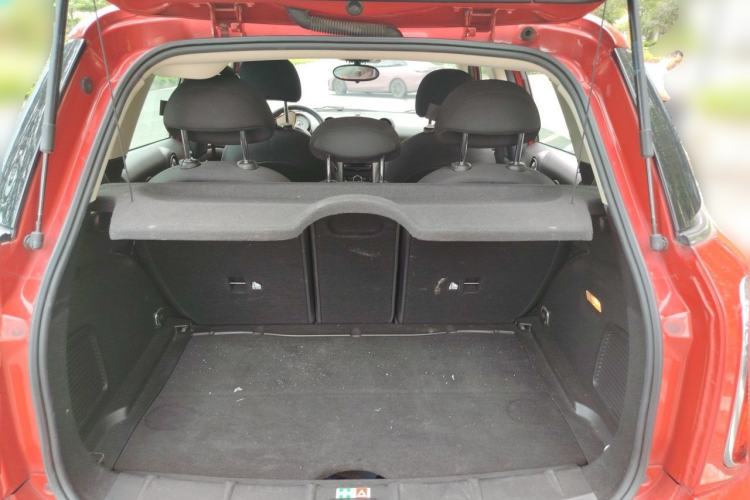 Used MINI Countryman 2013 1.6T COOPER ALL4 Fun Trunk