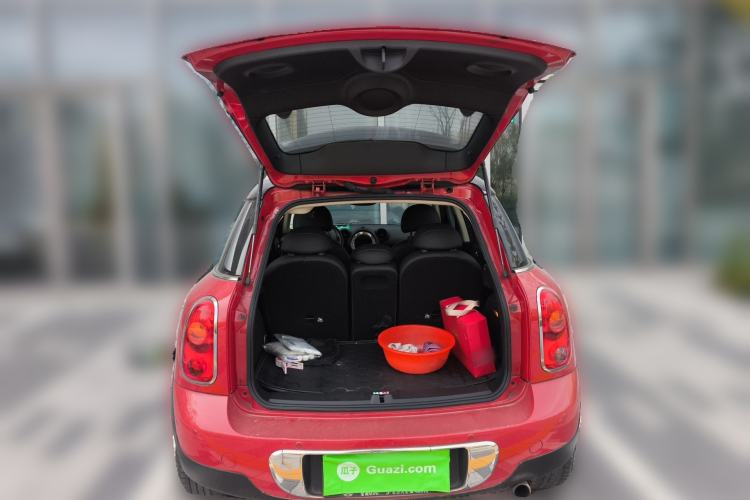 Used MINI Countryman 2013 1.6T COOPER ALL4 Excitement Trunk
