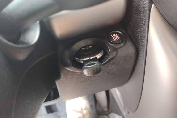 Used MINI Countryman 2013 1.6T COOPER ALL4 Fun Vehicle Key
