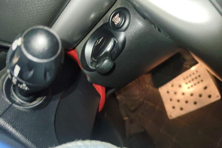 Used MINI Countryman 2013 1.6T COOPER ALL4 Fun Vehicle Key
