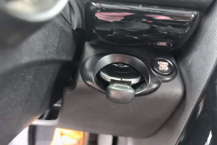 Used MINI Countryman 2013 1.6T COOPER ALL4 Excitement Vehicle Key