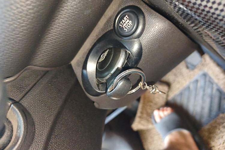 Used MINI Countryman 2013 1.6T COOPER ALL4 Fun Vehicle Key