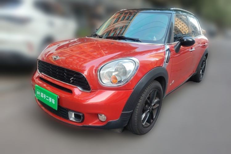 Used MINI Countryman 2013 1.6T COOPER ALL4 Fun Guazi used car, China used car export, Used car for sale, Used cars, Cheapest cars for sale