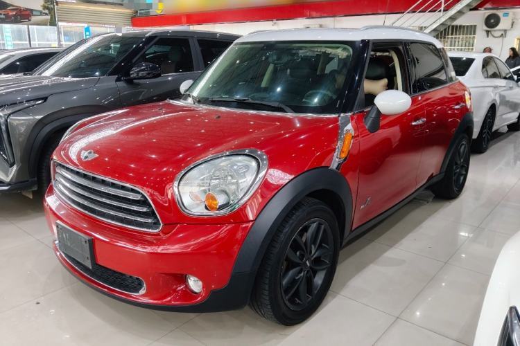 Used MINI Countryman 2013 1.6T COOPER ALL4 Fun Guazi used car, China used car export, Used car for sale, Used MINI cars, Cheapest cars for sale