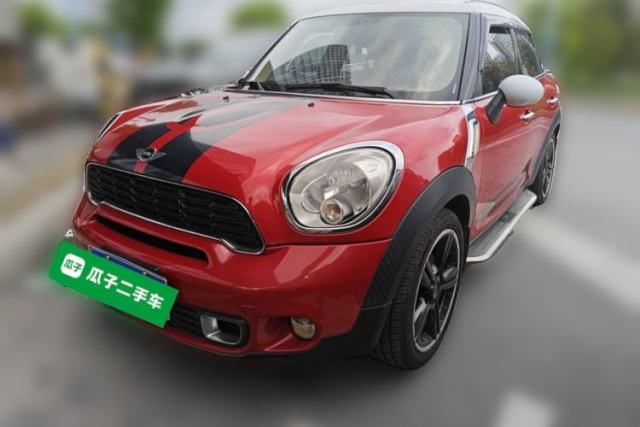 Used MINI Countryman 2013 1.6T COOPER ALL4 Fun