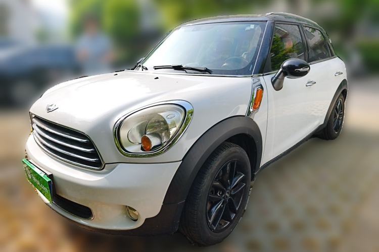 Used MINI Countryman 2013 1.6T COOPER ALL4 Fun Guazi used car, China used car export, Used car for sale, Used cars, Cheapest cars for sale