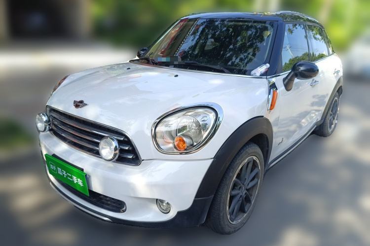 Used MINI Countryman 2013 1.6T COOPER ALL4 Fun Guazi used car, China used car export, Used car for sale, Used  cars, Cheapest cars for sale