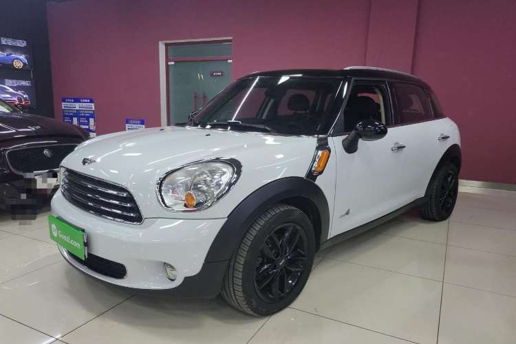 Used MINI Countryman 2013 1.6T COOPER ALL4 Fun Guazi used car, China used car export, Used car for sale, Used cars, Cheapest cars for sale