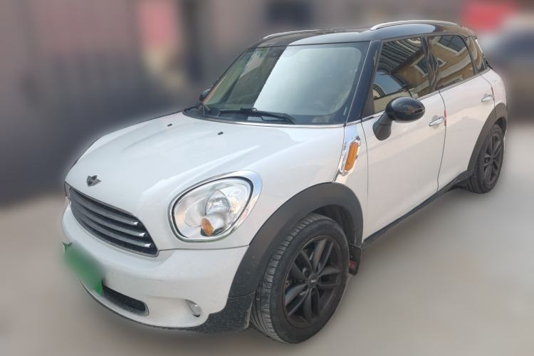 Used MINI Countryman 2013 1.6T COOPER ALL4 Fun Guazi used car, China used car export, Used car for sale, Used cars, Cheapest cars for sale