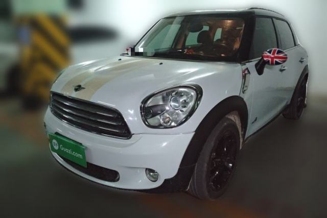 Used MINI Countryman 2013 1.6T COOPER ALL4 Excitement