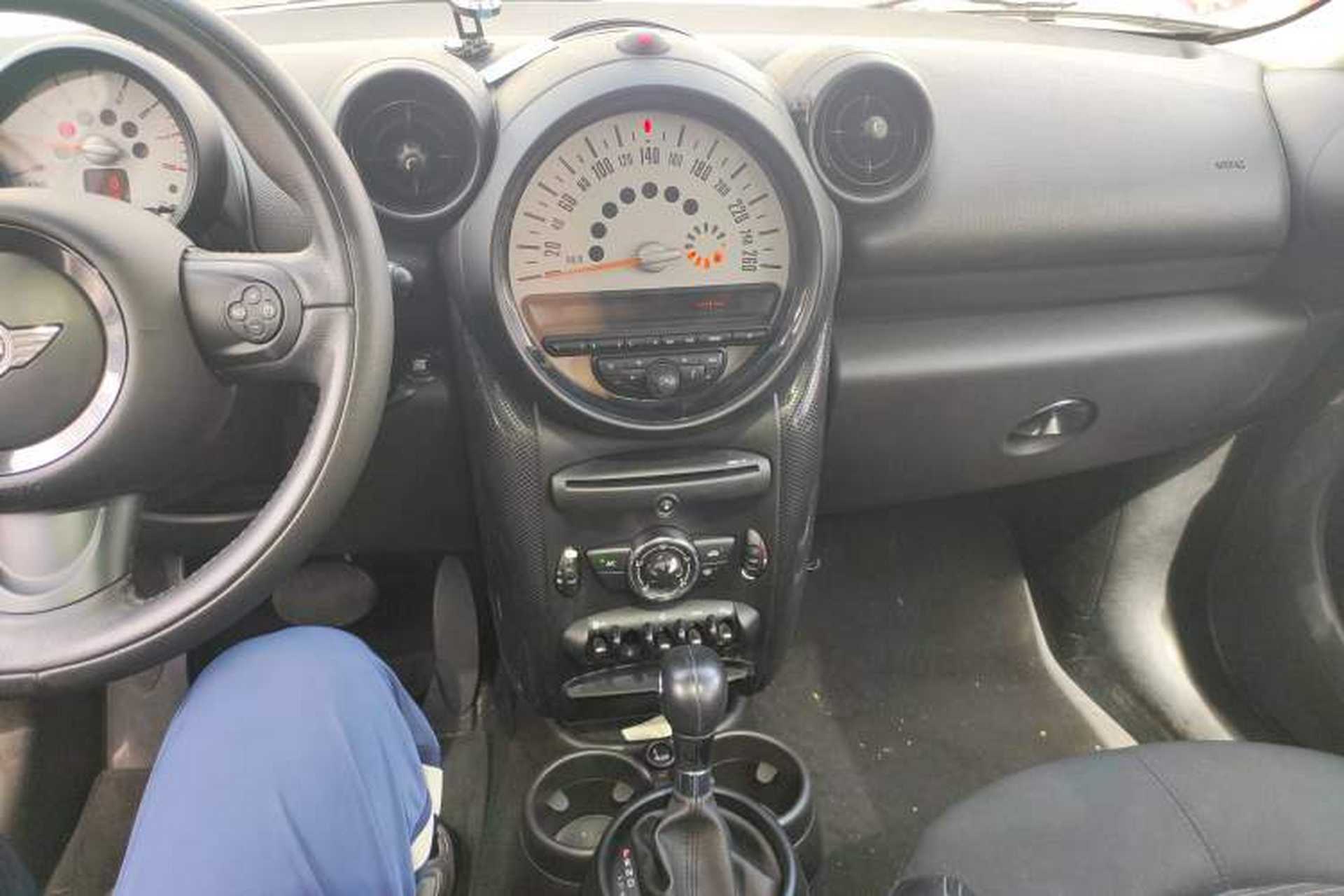 Used MINI Countryman 2013 1.6T COOPER ALL4 Fun Audio And AC Panel