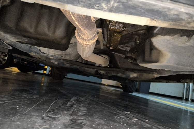 Used MINI Countryman  Chassis Front